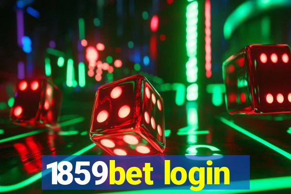 1859bet login